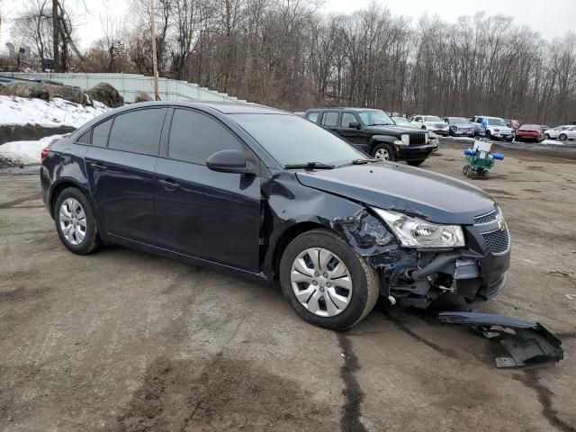 2014 Chevrolet Cruze LS