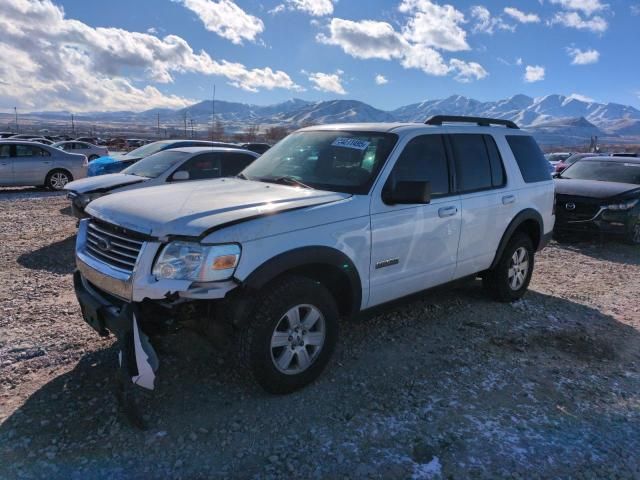 2007 Ford Explorer XLT