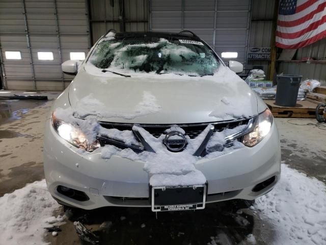 2013 Nissan Murano S