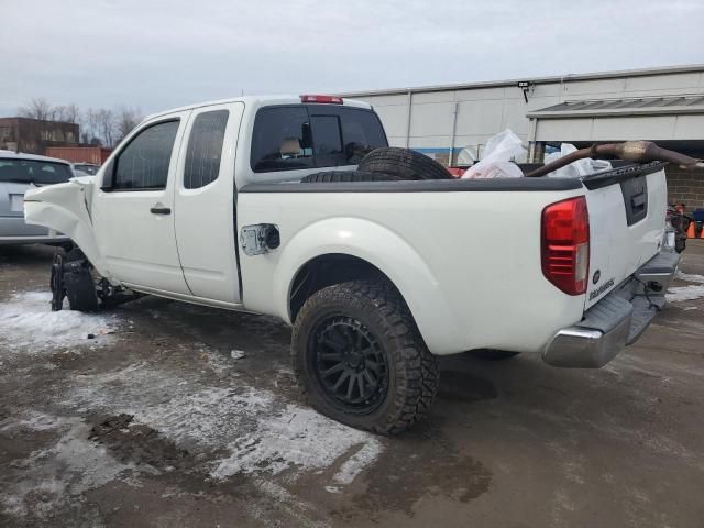 2014 Nissan Frontier SV