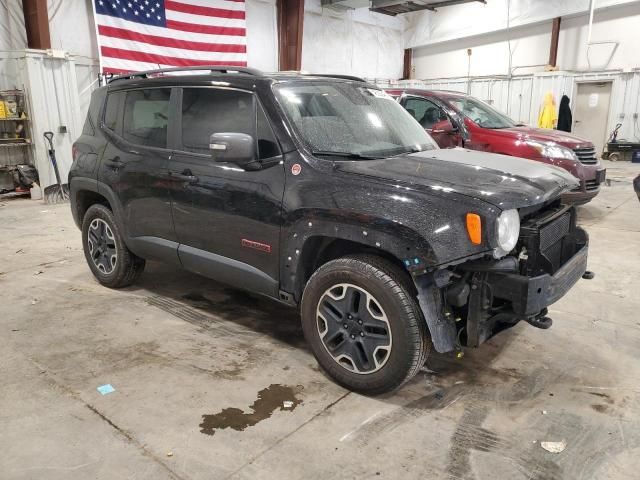 2017 Jeep Renegade Trailhawk