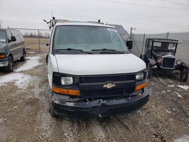 2017 Chevrolet Express G2500