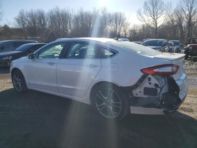 2016 Ford Fusion Titanium