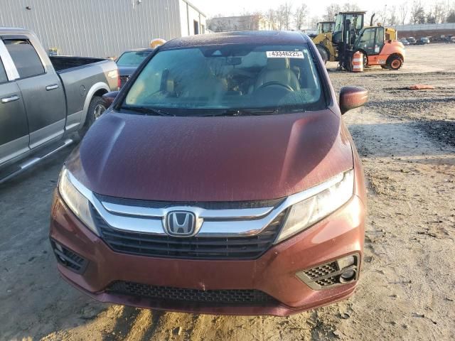 2018 Honda Odyssey EXL