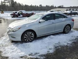 Hyundai salvage cars for sale: 2011 Hyundai Sonata SE