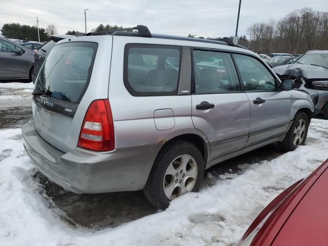 2004 Subaru Forester 2.5XS