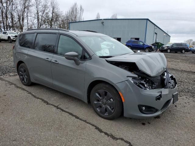 2020 Chrysler Pacifica Hybrid Limited