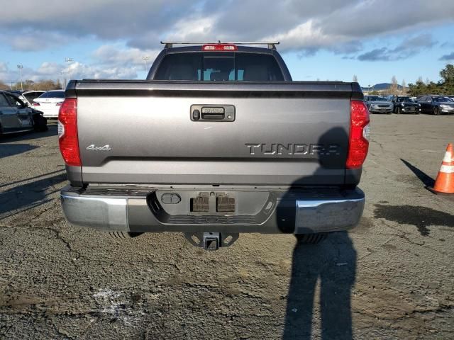 2020 Toyota Tundra Double Cab SR