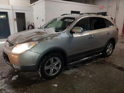 Salvage cars for sale from Copart Northfield, OH: 2008 Hyundai Veracruz GLS