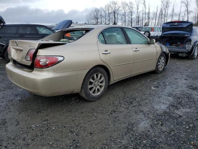 2003 Lexus ES 300