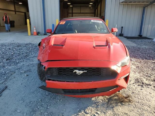 2020 Ford Mustang