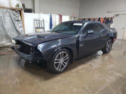 Dodge Challenger salvage cars for sale: 2019 Dodge Challenger SXT