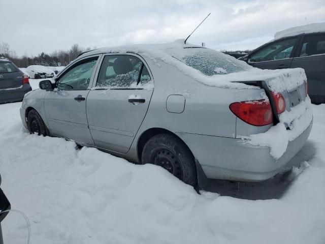 2006 Toyota Corolla CE