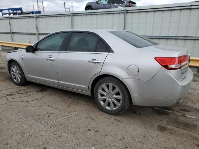 2010 Lincoln MKZ