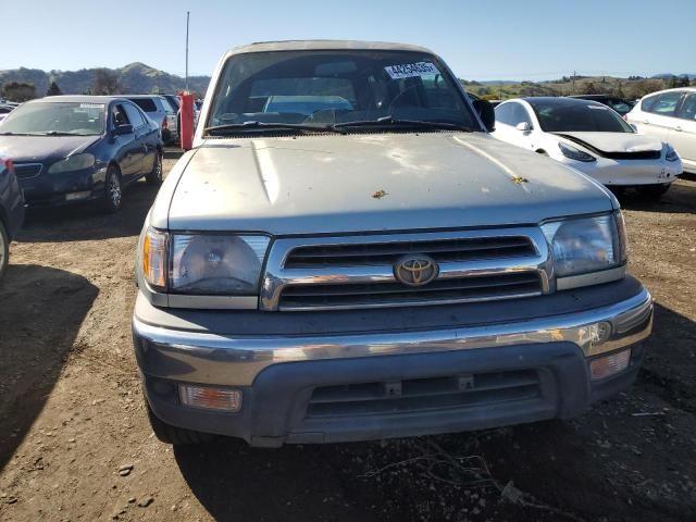 1999 Toyota 4runner