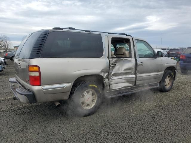 2001 GMC Yukon XL K1500