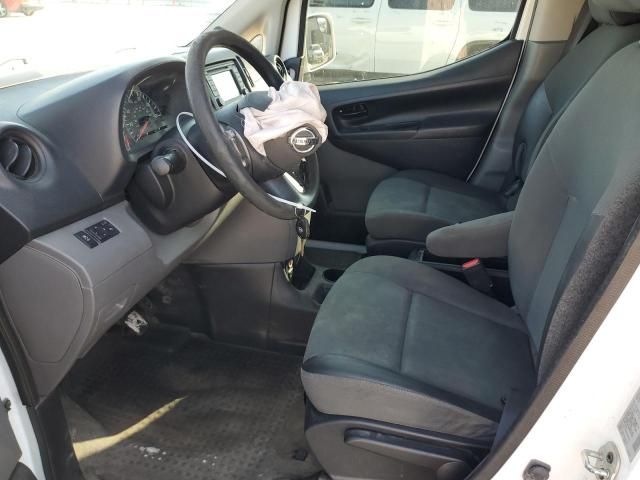 2016 Nissan NV200 2.5S