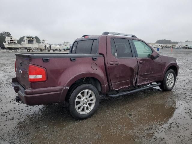 2008 Ford Explorer Sport Trac Limited