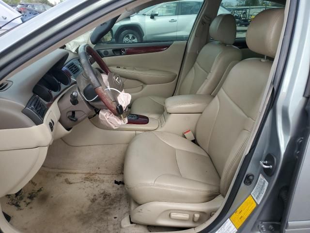 2002 Lexus ES 300