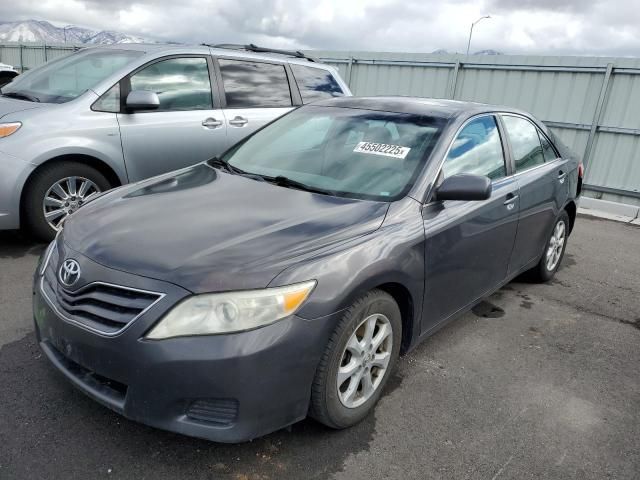 2011 Toyota Camry Base