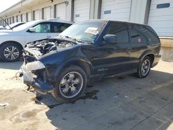 Chevrolet Blazer salvage cars for sale: 2003 Chevrolet Blazer