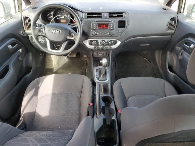 2015 KIA Rio LX