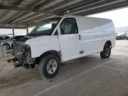 GMC Savana salvage cars for sale: 2007 GMC Savana G2500