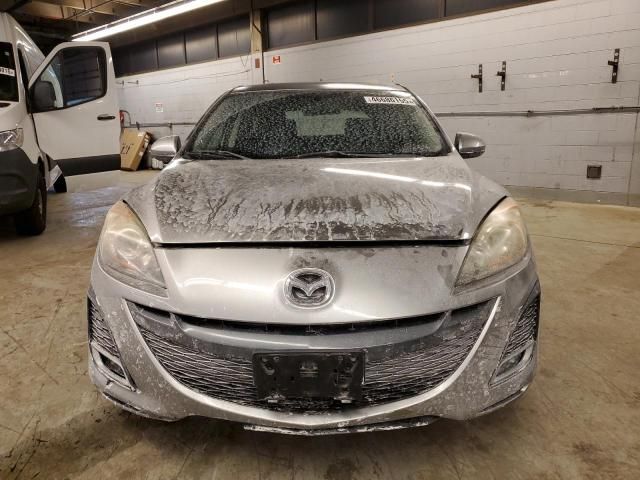 2011 Mazda 3 S