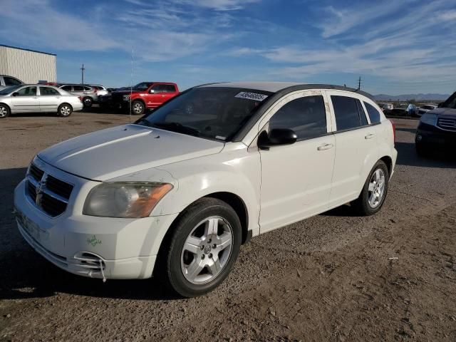 2009 Dodge Caliber SXT