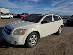 Dodge Caliber Vehiculos salvage en venta: 2009 Dodge Caliber SXT