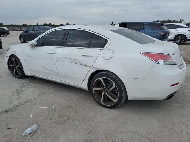 2012 Acura TL