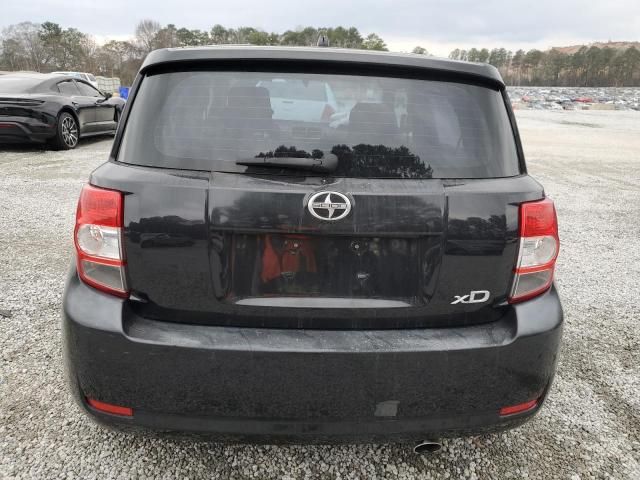 2010 Scion XD