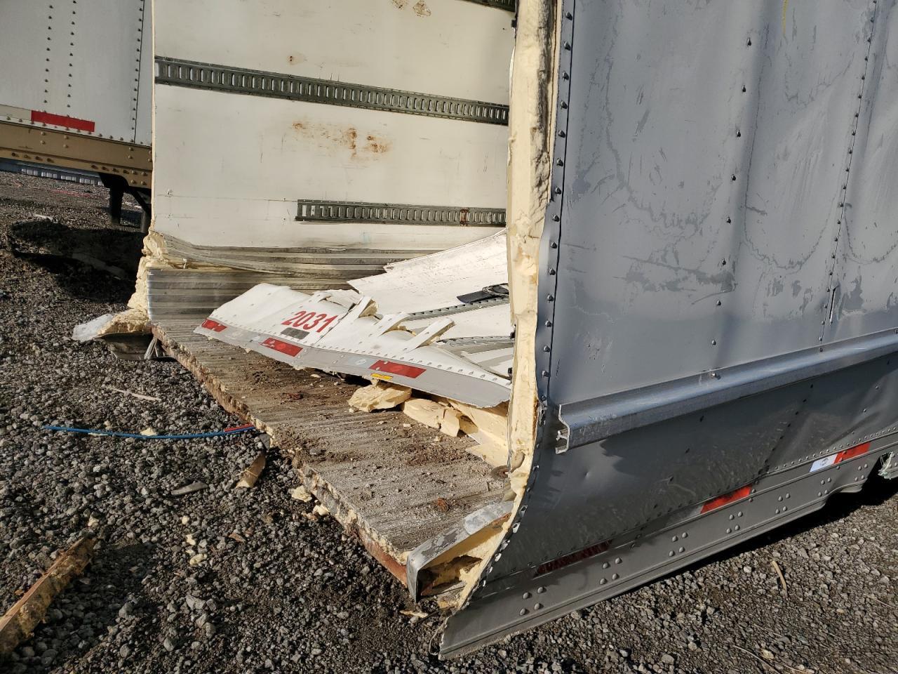 2020 Utility DRY Van Trailer