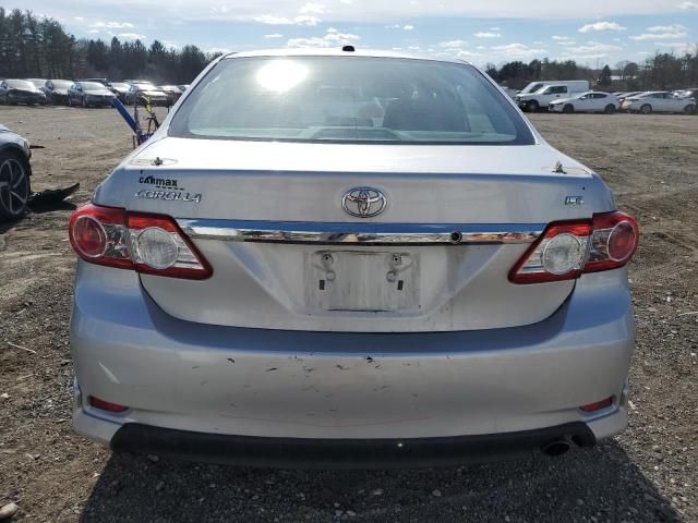 2011 Toyota Corolla Base