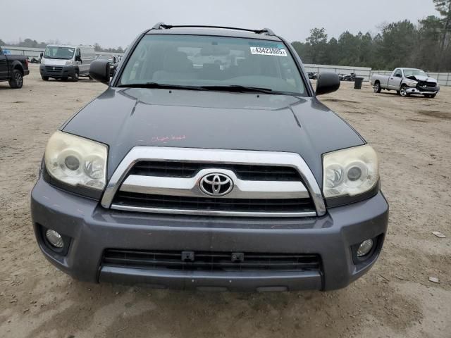 2007 Toyota 4runner SR5