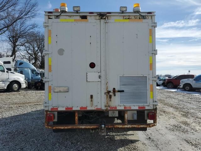 2000 Ford Econoline E450 Super Duty Cutaway Van