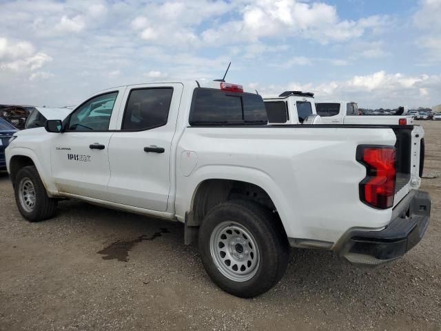 2024 Chevrolet Colorado