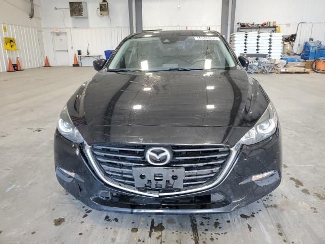 2018 Mazda 3 Sport