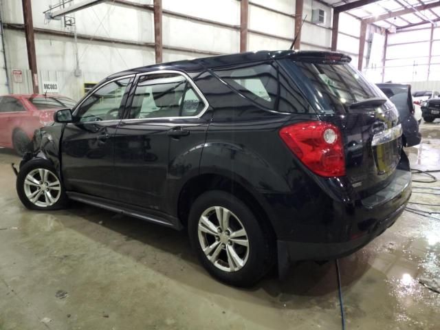 2012 Chevrolet Equinox LS