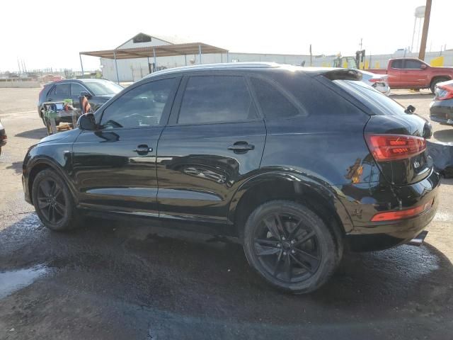 2018 Audi Q3 Premium