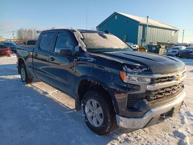 2024 Chevrolet Silverado K1500 LT