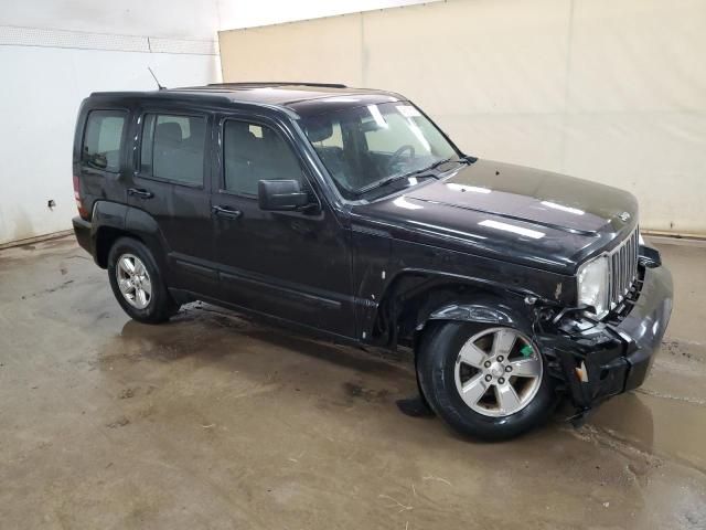 2010 Jeep Liberty Sport