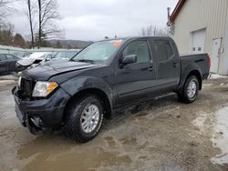 Nissan salvage cars for sale: 2019 Nissan Frontier S