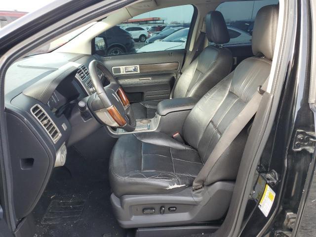 2007 Lincoln Townhouse MKX