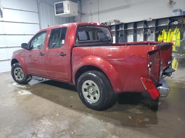 2013 Nissan Frontier S