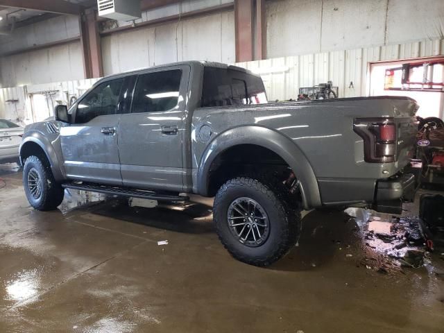 2020 Ford F150 Raptor