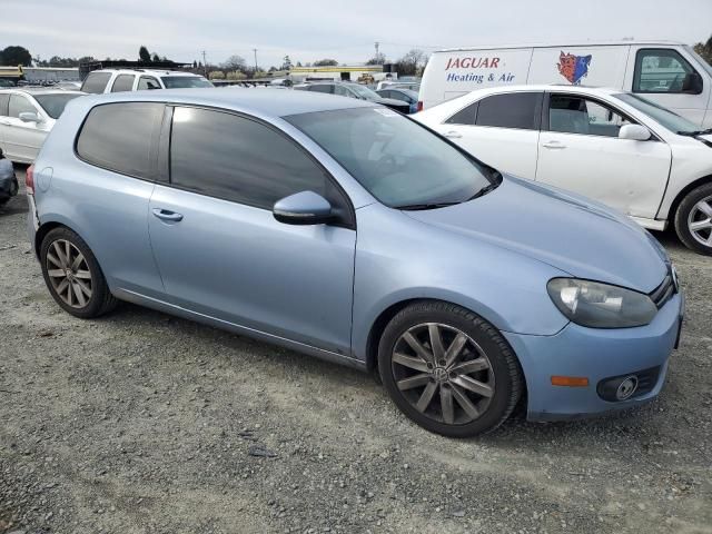 2010 Volkswagen Golf