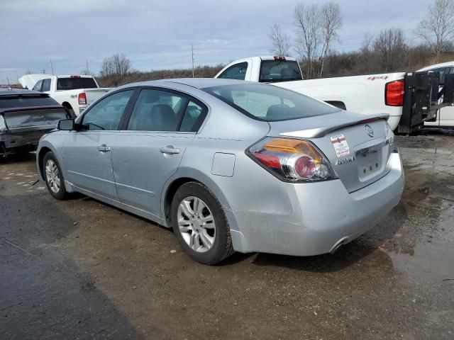 2010 Nissan Altima Base