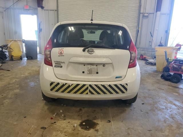 2015 Nissan Versa Note S