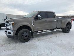 Ford f450 Super Duty salvage cars for sale: 2018 Ford F450 Super Duty